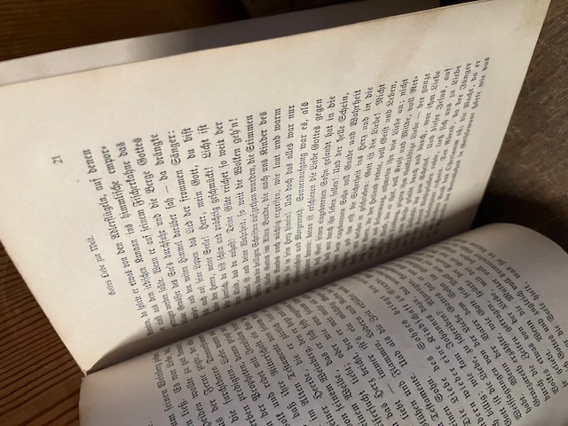 Von der Liebe, Wilhelm Baur