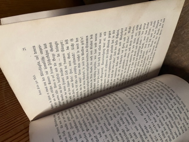 Von der Liebe, Wilhelm Baur