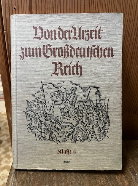 Von der Urzeit zum Gro&szlig;deutschen Reich, Klasse 4, 