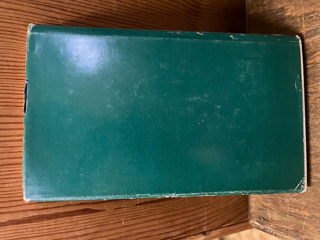 Zweiundzwanzig Tage, F&uuml;hmann