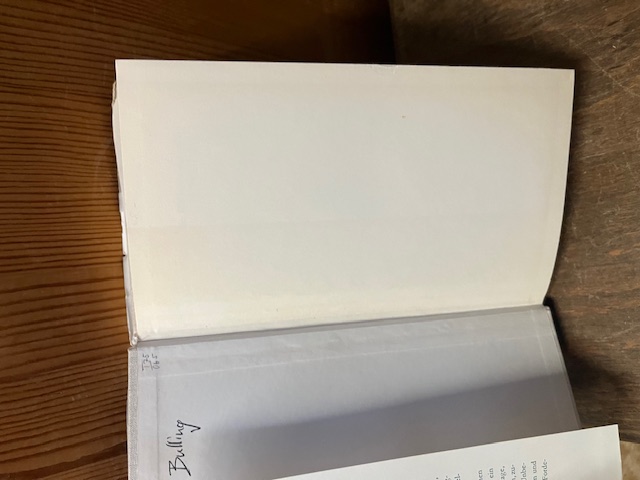 Zweiundzwanzig Tage, F&uuml;hmann