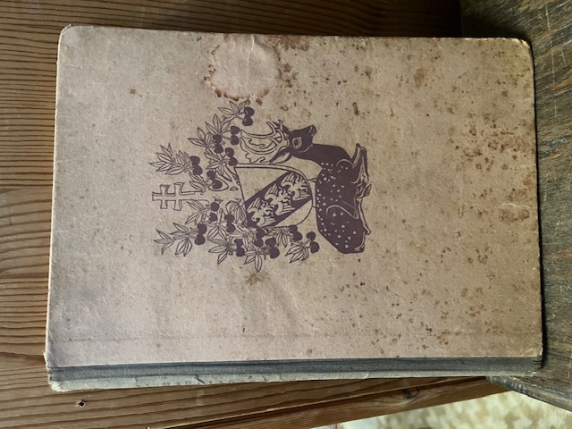 Volksm&auml;rchen aus Lothringen, 1941