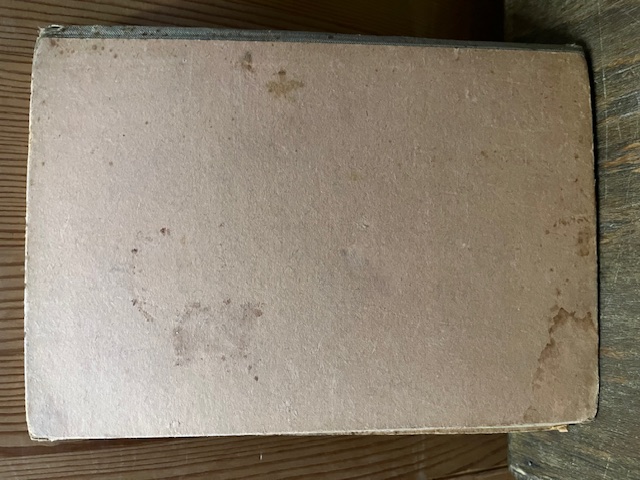 Volksm&auml;rchen aus Lothringen, 1941