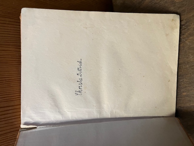 Volksm&auml;rchen aus Lothringen, 1941