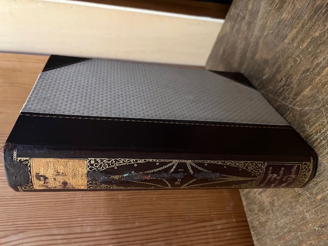 Aus dem Literarischen Nachlass der Kaiserin August