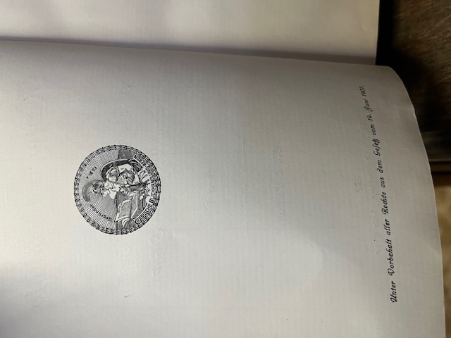 Aus dem Literarischen Nachlass der Kaiserin August