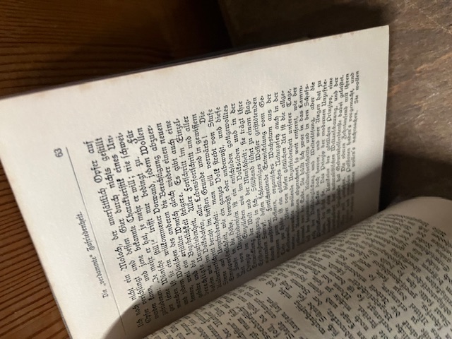 Schwert und Kelch, Stuhrmann, 1902