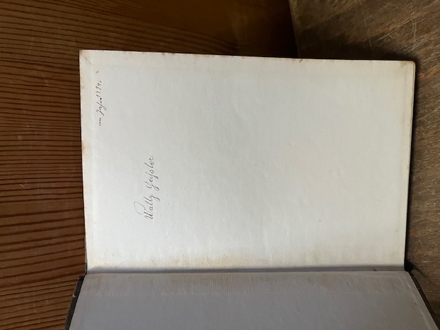 Sonnenstrahlen und Regentropfen f&uuml;r die Jugend, Ba