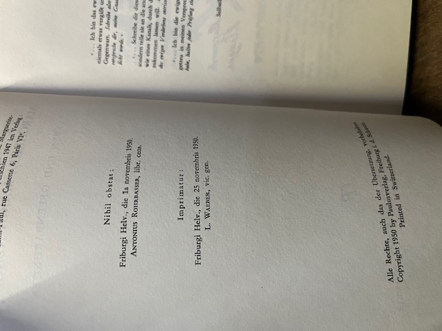 1950 Die heilige Margareta Maria Alacoque