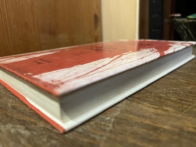 Das Orgien Mysterien Theater, Nitsch, Buch