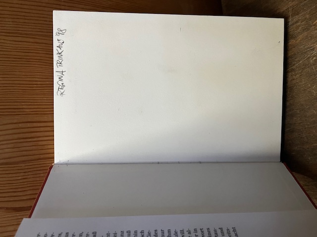 Das Orgien Mysterien Theater, Nitsch, Buch