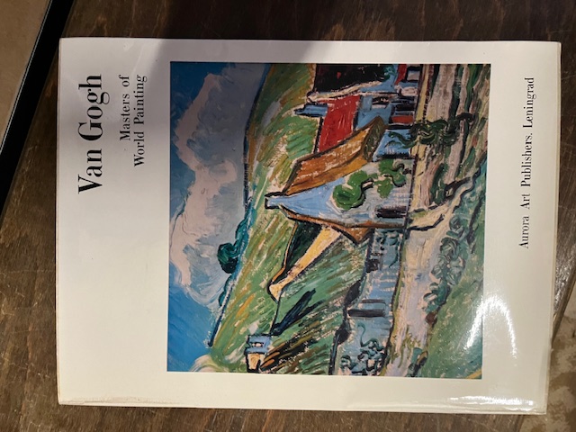 Van Gogh, Masters of World Painting