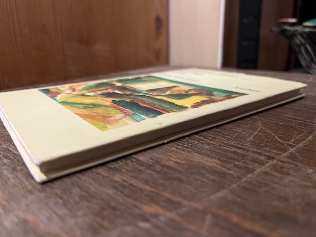 Scherben, Christiane Grosz