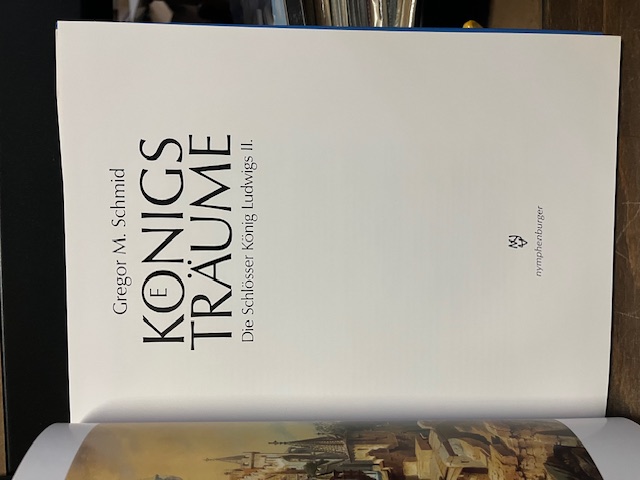 K&ouml;nigstr&auml;ume, Schmid