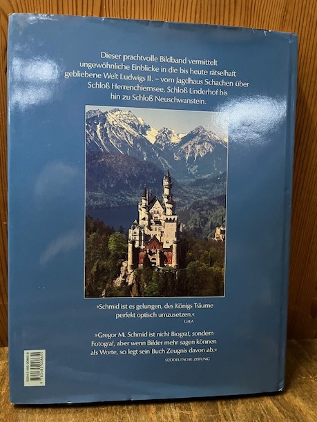 K&ouml;nigstr&auml;ume, Schmid