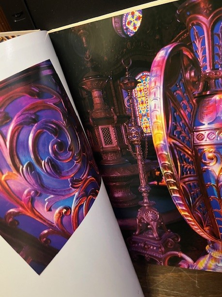 K&ouml;nigstr&auml;ume, Schmid