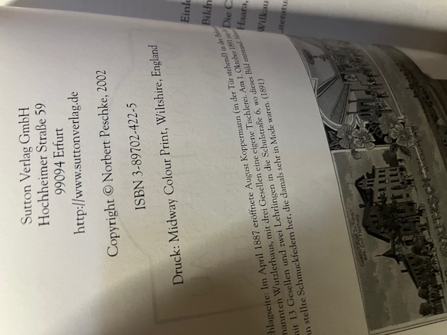 Wilkau Ha&szlig;lau - Die Reihe Archivbilder