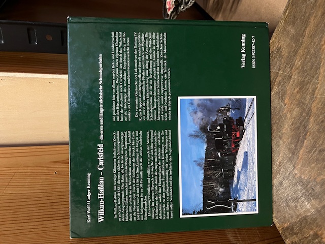 Wilkau Ha&szlig;lau - Carlsfeld, Wolf