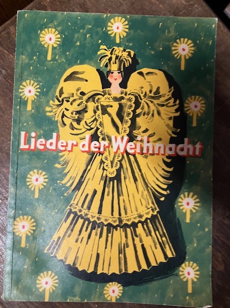 Lieder der Weihnacht, VEB Breitkopf