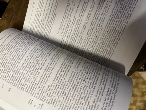 Ortsatlas des Kirchspiels Gurnen