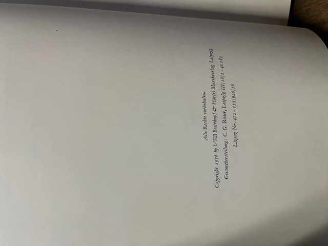 Robert Schumann 1856/1956, Moser