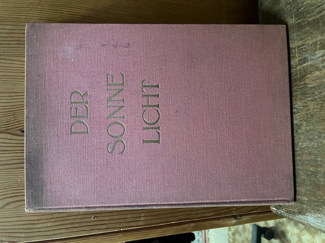 Der Sonne Licht, Heydebrand