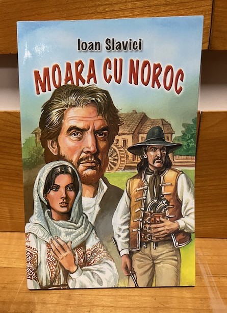 Moara cu Noroc, Slavici