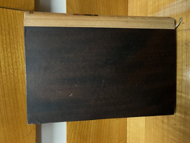 Raubmenschen, Dauthendey