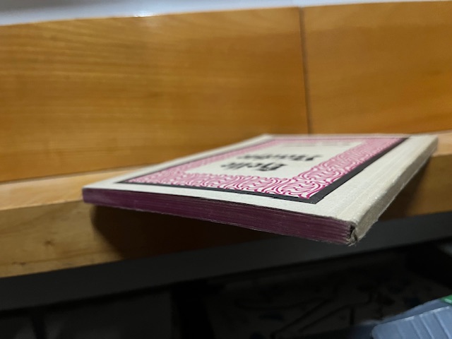 Helle N&auml;chte, Malzahn 1922