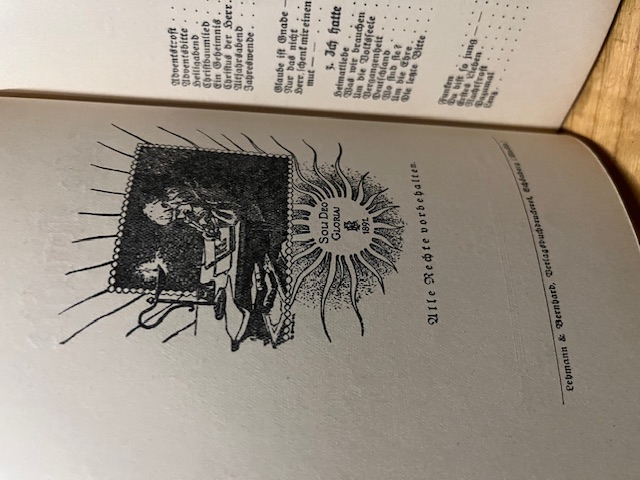 Helle N&auml;chte, Malzahn 1922