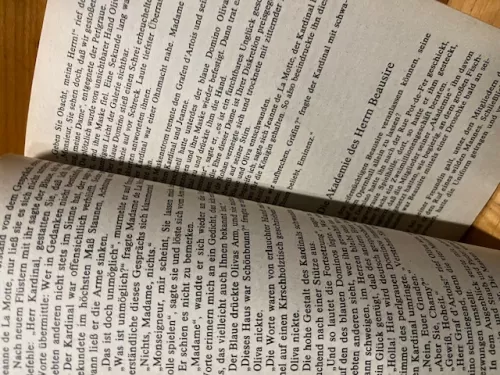 Das Halsband der K&ouml;nigin, Dumas