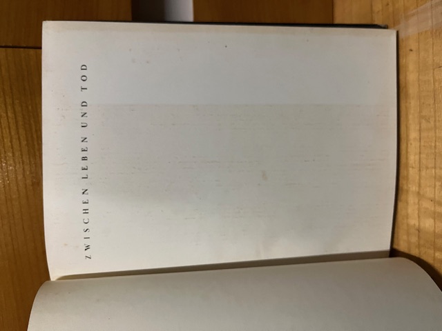 Zwischen Leben und Tod, 1928