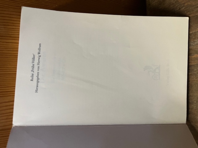 Die Awaren, Walter Pohl