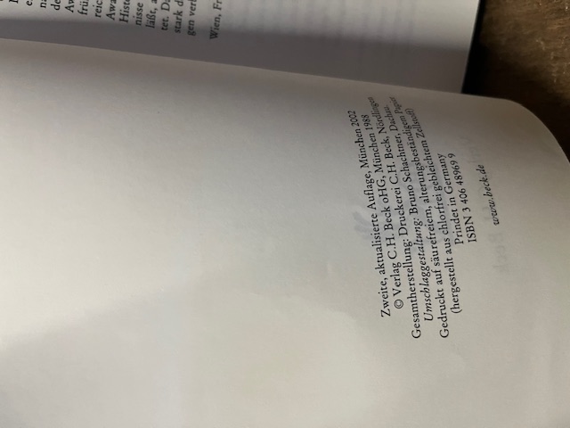 Die Awaren, Walter Pohl