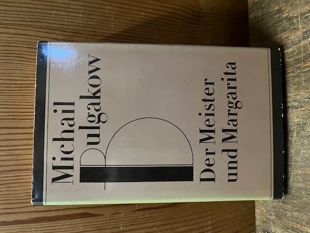 Der Meister und Margarita, Bugakow