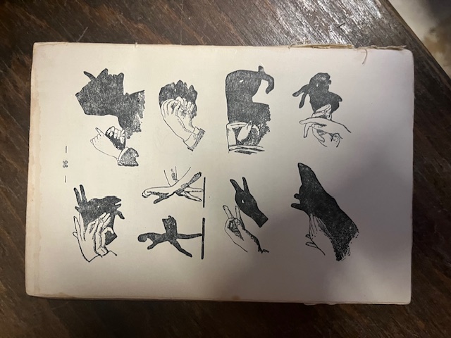 Gesellschafts Spielbuch, Busch