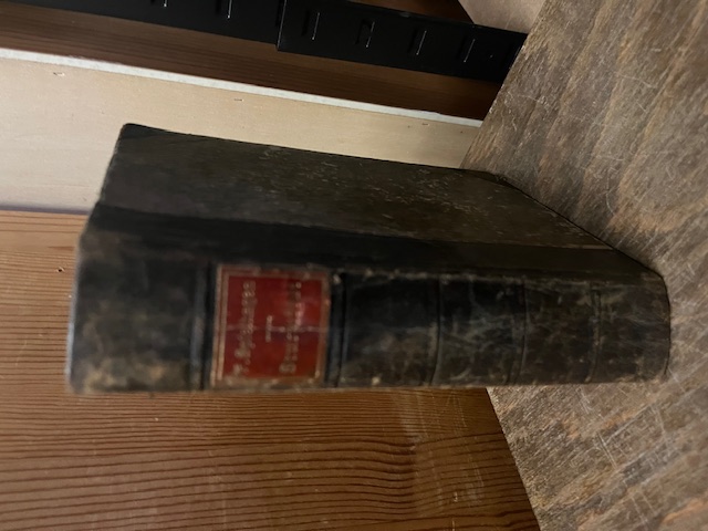 Spielhagen, Sturmflut