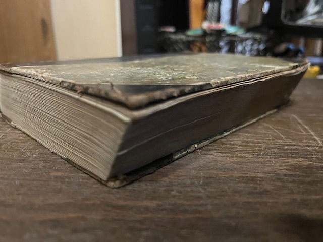 Spielhagen, Sturmflut