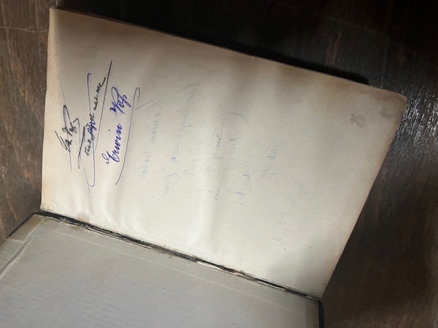 Spielhagen, Sturmflut