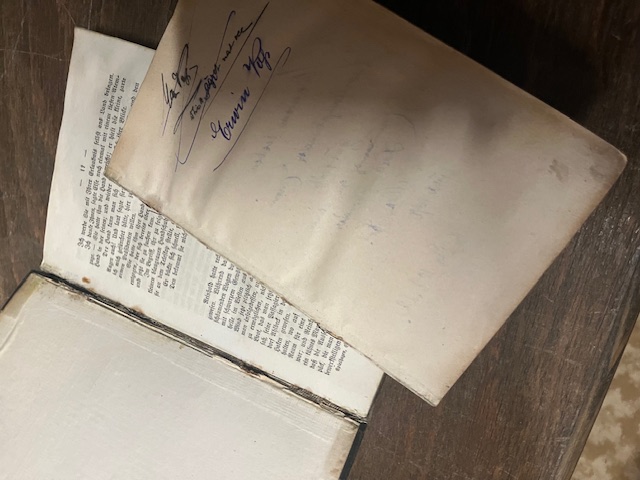 Spielhagen, Sturmflut