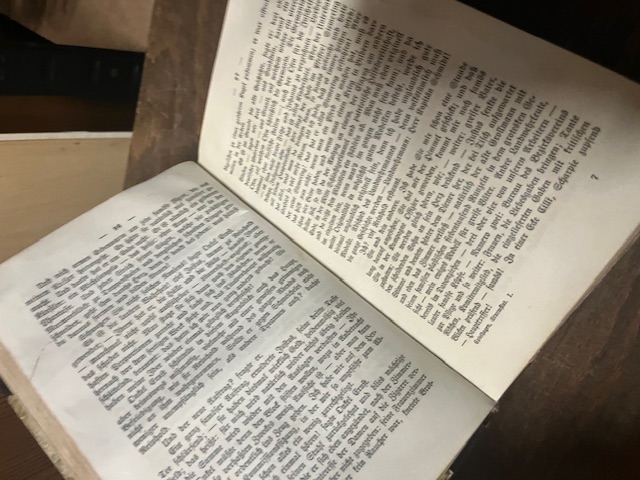 Spielhagen, Sturmflut