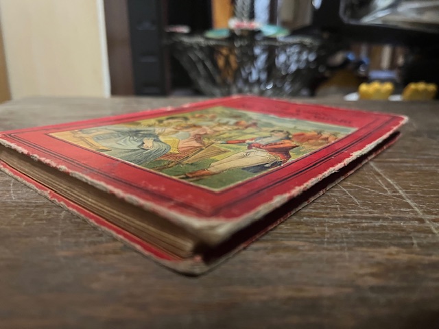 Im Land der tausend Inseln, James Fenimore Cooper