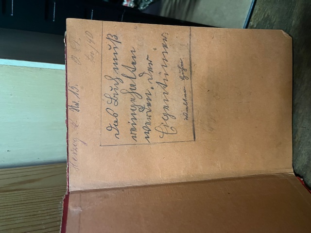 Im Land der tausend Inseln, James Fenimore Cooper