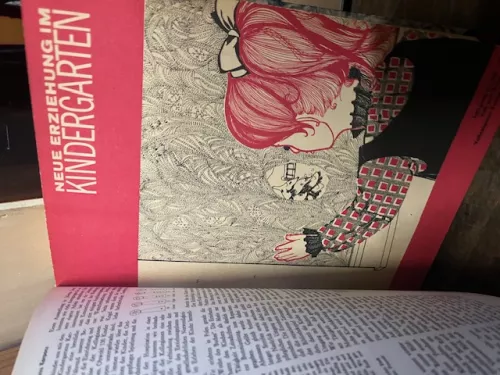 Neue Erziehung im Kindergarten 1967/1968