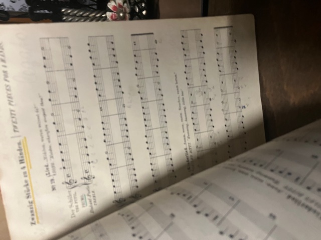 Klavierschule und Melodienschatz f&uuml;r die Jugend, G