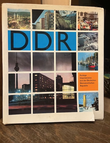 DDR, Brockhaus 1978