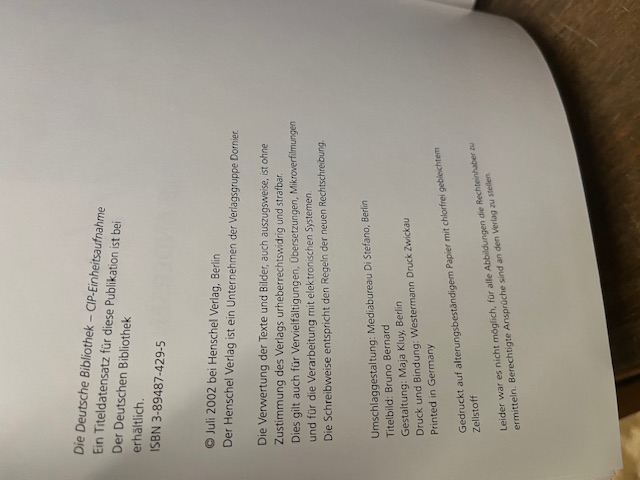 Wie einst Lili Marleen, Lehrke