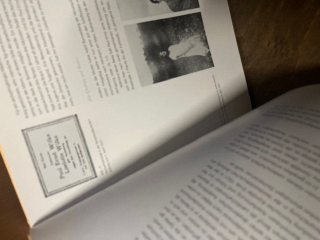 Wie einst Lili Marleen, Lehrke