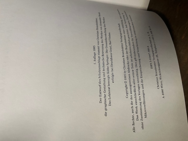 Der vergessene Stamm, Schneider