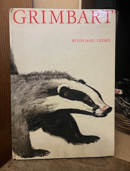 Grimbart, Zeiske